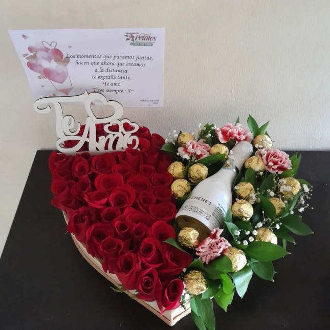 floristería petalos en La Estrella Antioquia