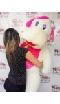 Peluche gigante perro